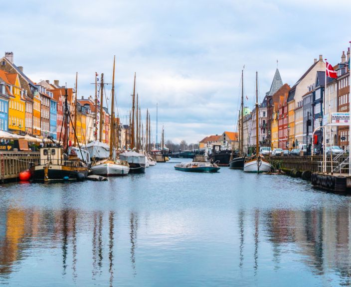 Nädalavahetuse reis võluvasse Kopenhaagenisse, hotellis CABINN COPENHAGEN 2*!