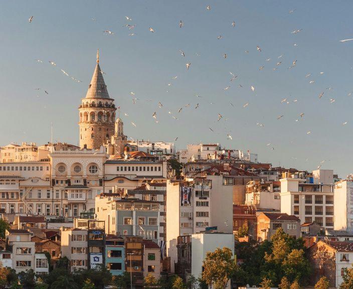 Poilsis Turkijoje, Stambule, 5* POLANIN HOTEL ISTANBUL!