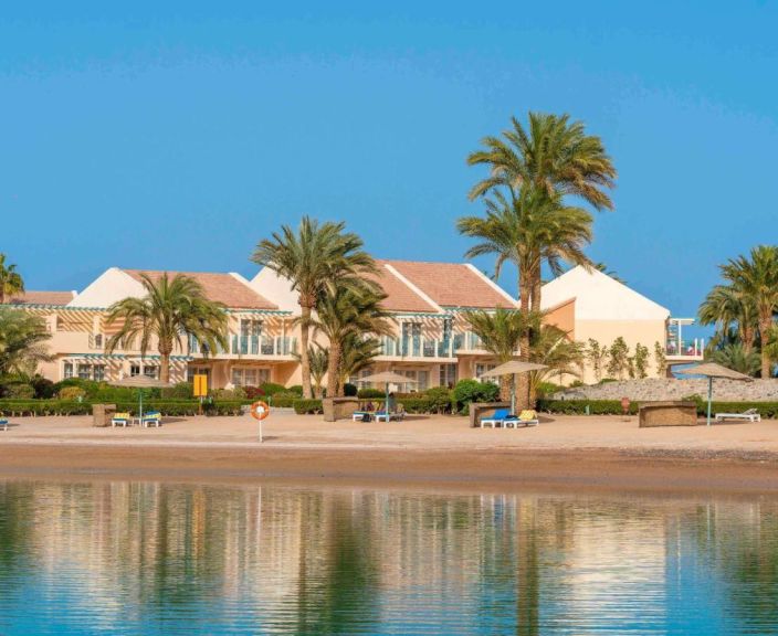 Poilsis Egipte, Hurgadoje, 5* MOVENPICK RESORT EL GOUNA!