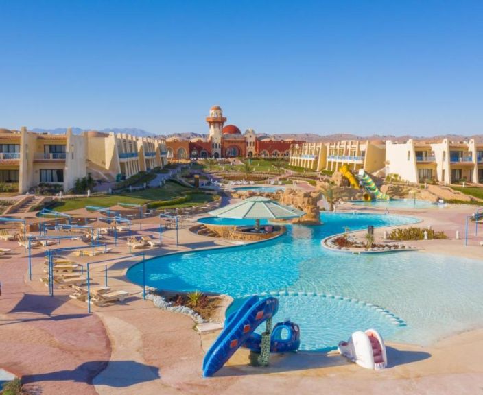 Silts atvaļinājums 4* ONATTI BEACH RESORT Marsalamā, Ēģiptē!