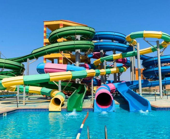 Poilsis Šarm aš Šeiche, 5* PARROTEL LAGOON RESORT!