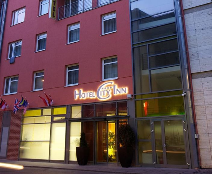Izbaudiet pilsētas atpūta 4* CITY INN HOTEL Budapeštā, Ungārijā!