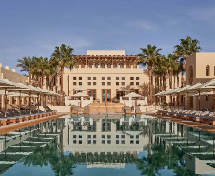 Išskirtinis poilsis Egipte 5* STEIGENBERGER GOLF RESORT EL GOUNA!