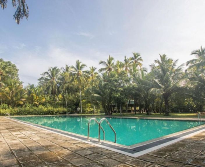 Eksootiline Sri Lanka 3* COASTAL VILLAGE CABANAS hotellis!