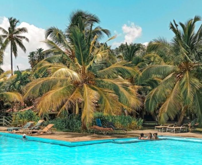 Eksootiline Sri Lanka 4* LAGOON PARADISE BEACH RESORT hotellis!
