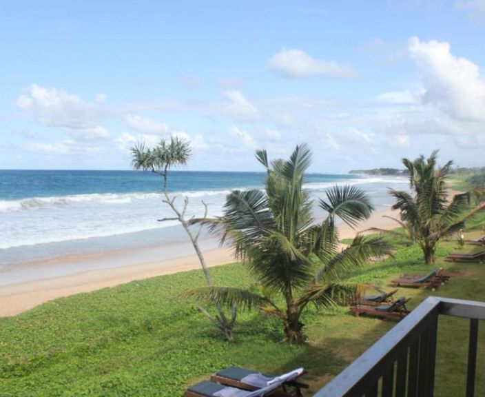 Puhkus Sri Lankal 4* LONG BEACH RESORT hotellis!