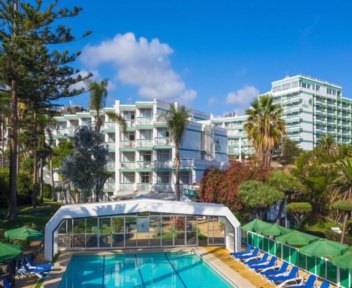 Ērta atpūta gaišā un zaļā 4* PARQUE VACACIONAL EDEN Tenerifē, Kanāriju salās!