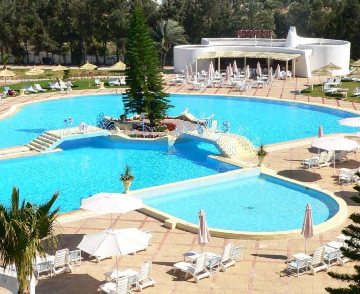 Baudiet ekonomisku un siltu atpūtu 4* LIBERTY RESORT Tunisijā!