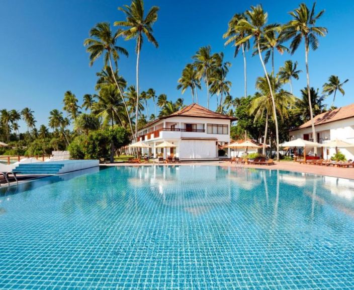 4-päevane ekskursiooniprogramm + puhkus 4* DICKWELLA RESORT & SPA