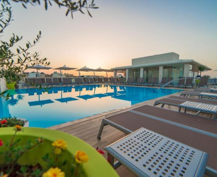 Laiska atpūta 4* MARITIM ANTONINE HOTEL & SPA Maltā!