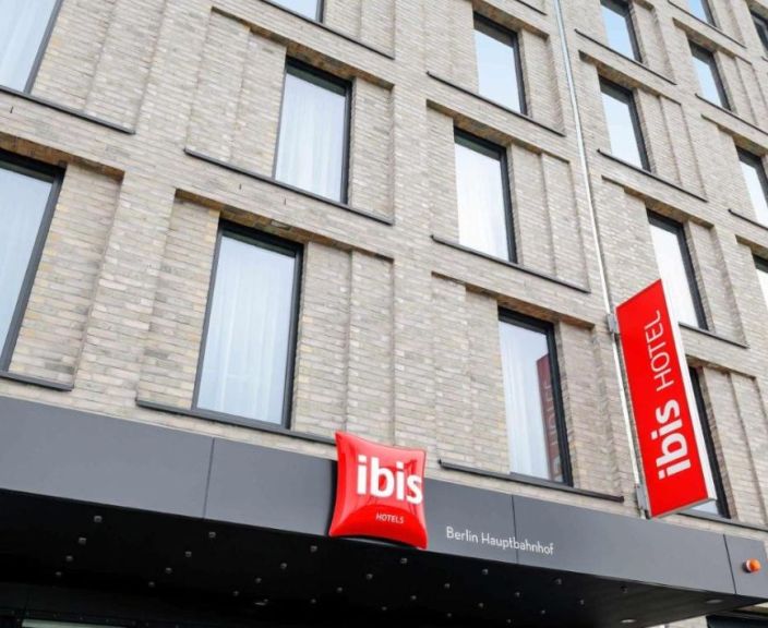 Atostogos suaugusiems 3* viešbutyje IBIS BERLIN HAUPTBAHNHOF (ADULTS ONLY) Vokietijoje!
