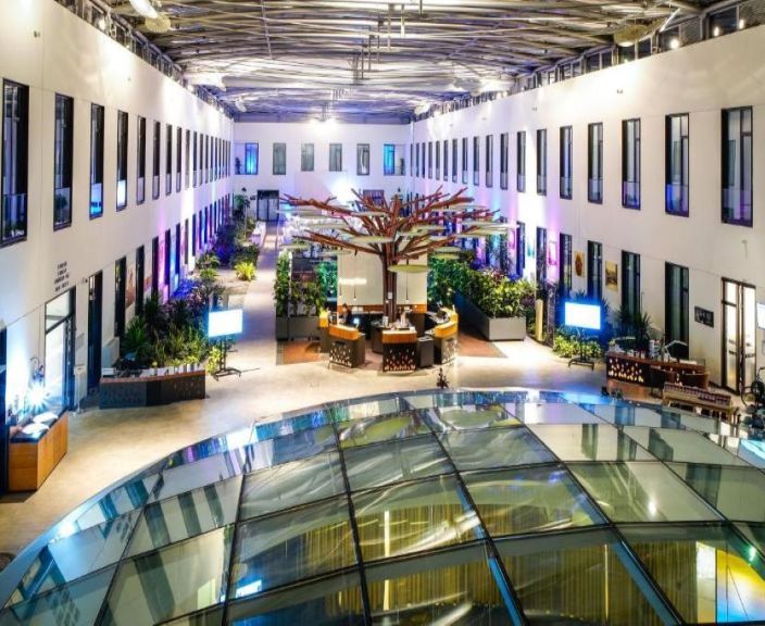 Įspūdžių kupinas poilsis 4* MERCURE HOTEL MOA BERLIN Vokietijoje!