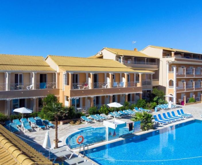 Laiska atpūta Rodas salā, 3* KAVOS PLAZA viesnīcā!