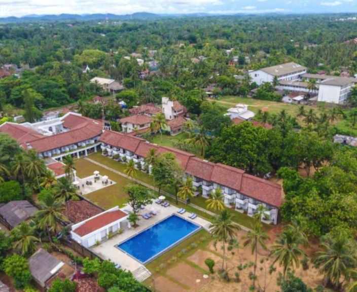 Puhkus eksootilisel Sri Lankal 3* hotellis HIBISCUS BEACH HOTEL!