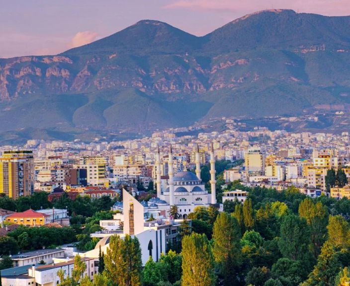 Puhkus Albaanias, 3* hotellis GREEN HOTEL TIRANA!