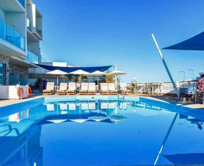 Patogios atostogos 3* ALMARE BEACH HOTEL Kretoje, Graikijoje!