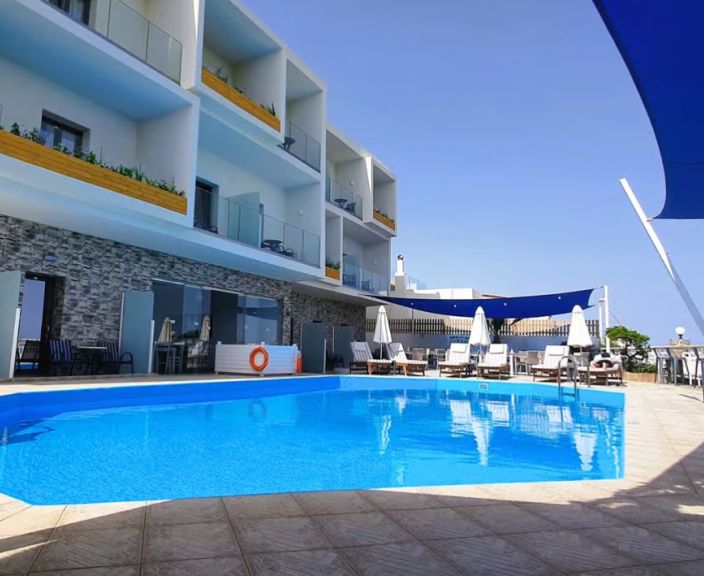 Atostogos Kretoje, 3* SUNSET BEACH viešbutyje!
